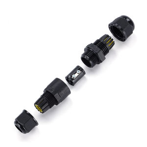 グリーンウェイ電気IP68防水コネクタ2ピン3ピン防水コネクタワイヤケーブルコネクタ - Product Image 5