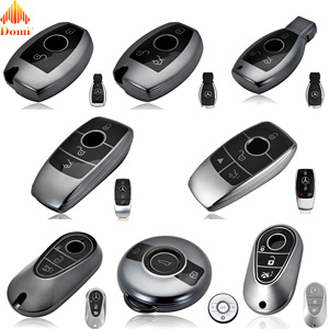 DM pour <span class=keywords><strong>mercedes</strong></span>-benz W204 W205 W176 Gla Cla classe C accessoires voiture Tpu <span class=keywords><strong>porte</strong></span>-clés coque de protection <span class=keywords><strong>porte</strong></span>-clés - Product Image 1
