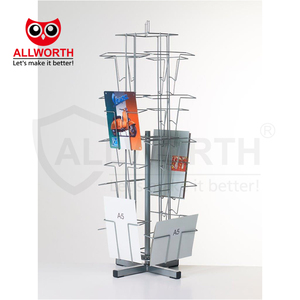 Mercancía <span class=keywords><strong>al</strong></span> <span class=keywords><strong>por</strong></span> <span class=keywords><strong>mayor</strong></span> disponible decorativa resistente con cestas expositor de suelo - Product Image 6