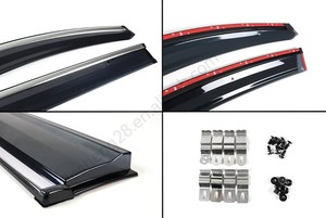 Déflecteur de vitre de voiture pour Renault <span class=keywords><strong>Clio</strong></span> 2026+ Autres accessoires extérieurs Autres pièces automobiles - Product Image 6