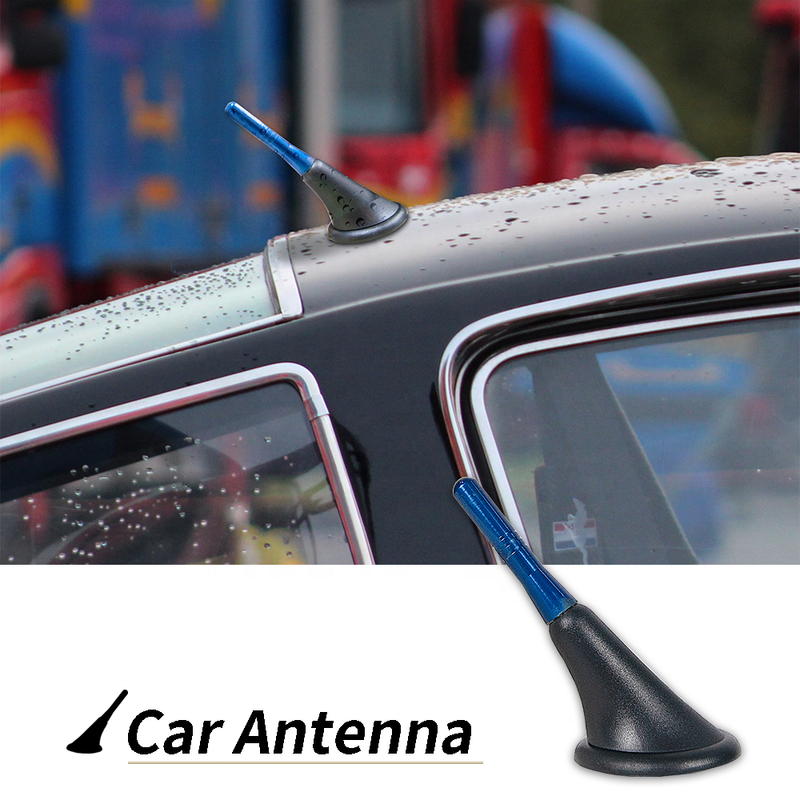 Car Accessories Decorative Auto Short Antenna