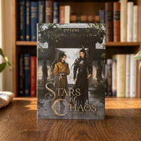 Stars of Chaos Vol 1 de Priest, Libro en Inglés para Adultos, Acción, Aventura y Fantasía