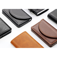 Dompet Kartu Kredit Kulit Mewah untuk Pria, Dompet Kartu Kredit Mewah untuk Pria