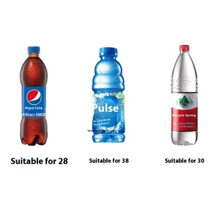 Nhà Máy custom28mm 30mm 38mm PP nhựa thể thao lật Top cap Bìa nắp cho uống chai với chống trộm Vòng - Product Image 6