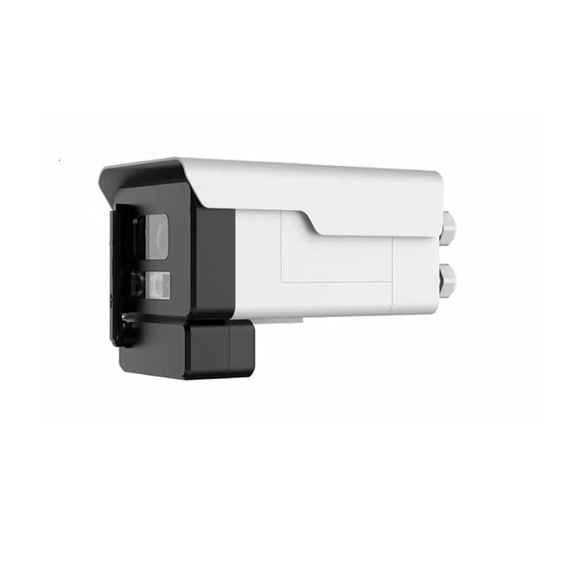 4MP Starlight Intrinsically Safe 12V Dust Removal AI CCTV Camera for Mining with WF2 Certificate