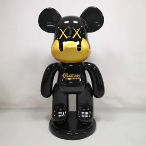 Factory Sale High Quality Design Resin Bearbrick Toy Statue