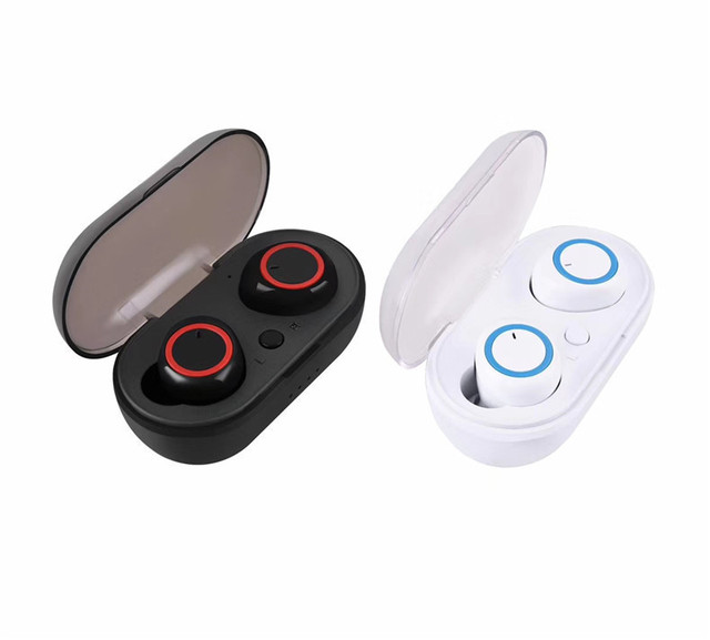 A2 TWS 2020 New Wireless Earbuds Earphone HiFi Sound Mini Size Portable Sport Super Bass Earphones Earbud