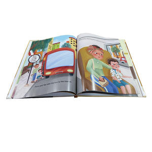 Vente en gros de livres pour enfants à colorier personnalisés à bas prix - Product Image 6