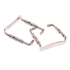 Accessoires de rechange pour <span class=keywords><strong>violon</strong></span> : Vis de serrage argentée pour mentonnière de <span class=keywords><strong>violon</strong></span>, composants DIY - Product Image 3