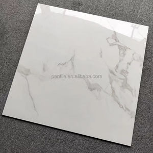 Azulejo de piso de cerámica beige esmaltado 60x60 Gres <span class=keywords><strong>Horno</strong></span> Español 600 600mm Alfombra de cerámica Azulejos Patrón para escalones Borde - Product Image 4