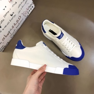 Sepatu Jalan Kaki Fitness Pria & Wanita Mewah Berkualitas Tinggi Nyaman Trendi Putih Merah Musim Dingin Karet dengan Lapisan Mikrofiber - Product Image 3