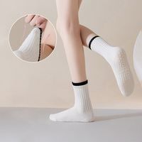 Chaussettes de sport personnalisées pour femmes et jeunes, en gros, pour la course et le cyclisme, collection printemps