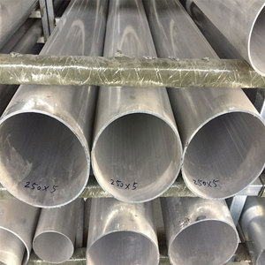 Materias primas de alta calidad y bajo costo, tubo de aluminio de 20 pulgadas de diámetro - Product Image 3