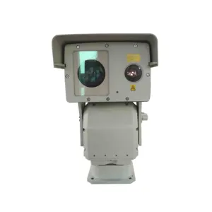 FS-UL1120 macchina fotografica del laser di visione notturna del IP PTZ del video di colore di giorno 1080P