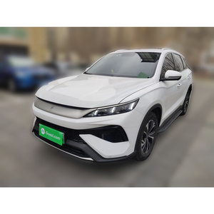 GUAZI BYD Song Pro de segunda mano, certificado de nueva energía 2024, SUV 1.5, <span class=keywords><strong>coche</strong></span> usado, tracción delantera, 5 asientos, Rpdvaz4899 - Product Image 1