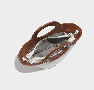 Sac seau tendance 2023, sac messager simple, sac à bandoulière de créateur, sac à main en PU pour femmes, sacs à main pour femmes - Product Image 6