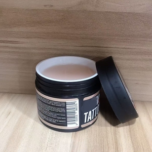 Bálsamo Vegano para el Cuidado Posterior del Tatuaje, 50g, Crema Aromática Hidratante para la Recuperación de Tatuajes - Product Image 4