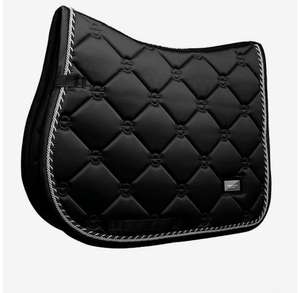 Tapis de selle western léger en polyester matelassé évacuant l'humidité, idéal pour les spectacles et les randonnées pour les ventes à l'exportation - Product Image 5