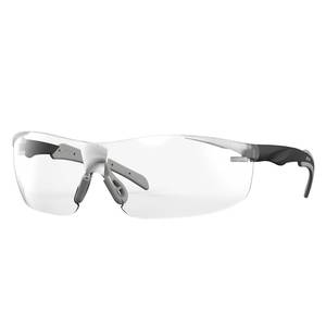 Lunettes de sécurité UV400 prêtes pour l'extérieur avec un ajustement enveloppant sécurisé - Product Image 1