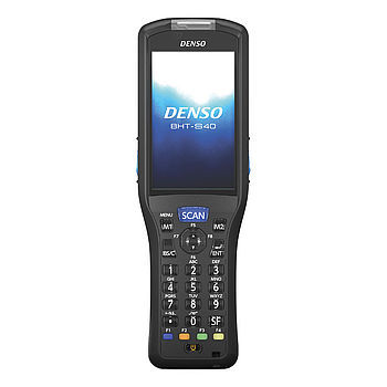 Denso BHT-S40 Handheld Scanner RFID Industrial OCR Software Android Crystal Display Color Portable Area Sensing Pda