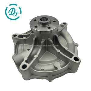 Tensor de correa EexcavaStart 3161436 20464403 para motores diésel TAD942VE D9A-refrigeración duradera compatible con EC340DL EC380DL - Product Image 4