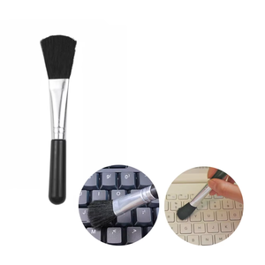 Computer Brush Screen Brush Keyboard Brush <b>Camera</b> Nail Cleaning Brush Succulent Soft Brush Portable Blush Brush Wholesale - Product Image 2