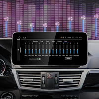 STWEI Prix d'usine 8 cœurs Android AUTO Carplay pour Mercedes Benz Classe E W212 Lecteur vidéo de voiture Navigation Écran multimédia