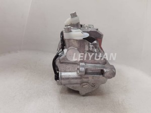 Compresseur de climatisation neuf Leiyuan 12V pour Mercedes-Benz 447250-0400 0008303202 - Product Image 5