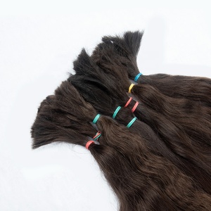 厂家直销优质原始斯拉夫俄罗斯接发批量批发 - Product Image 3