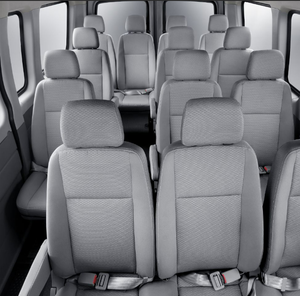 Repuesto Automotriz para SAIC MAXUS V80, Asiento Trasero de 3 Plazas (con Reclinación), Número de Pieza C00000017-F006, Minibús/<span class=keywords><strong>Furgoneta</strong></span> - Product Image 5