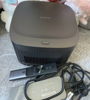Projecteur XGIMI H6 4K UHD, version haute luminosité, projecteur intelligent à mise au point fixe, puce phare pour home cinéma