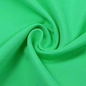 Listo para la venta 272T 2/2 Twill Nylon Bomber Fabric para chaqueta de hombre - Product Image 6