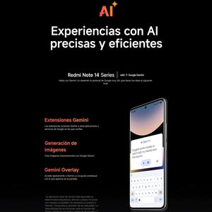 Smartphone <span class=keywords><strong>XIAOMI</strong></span> Redmi Note 14 Pro 5G <span class=keywords><strong>12</strong></span> 512 Go, écran AMOLED FHD 6,67 pouces 120 Hz, Snapdragon 7s Gen 3, appareil photo 200 MP, HyperCharge 120 W, batterie 5110 mAh - Product Image 6