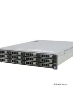 Servidor en Rack R730 R730XD R630 2U