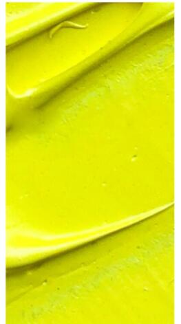 Jaune citron cadmium imitation.