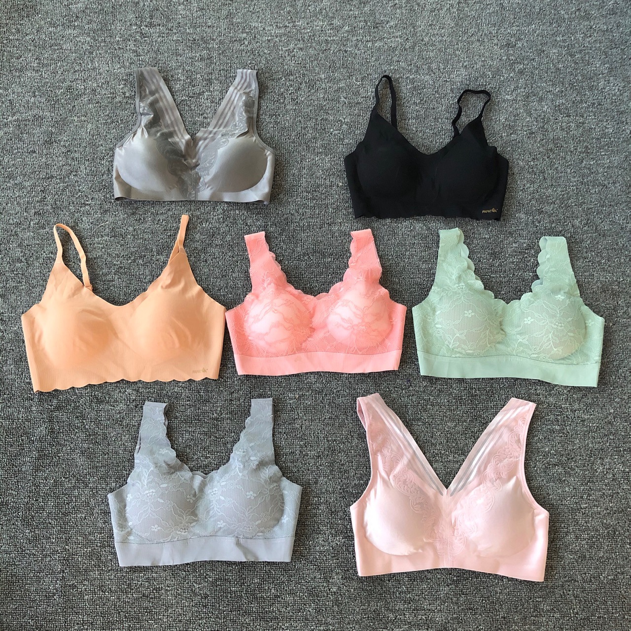 mixed styles