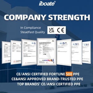 Oxmoor Gants <span class=keywords><strong>de</strong></span> travail antidérapants Gants <span class=keywords><strong>de</strong></span> manutention en nitrile brossé, huile et nylon résistant à l'usure - Product Image 5