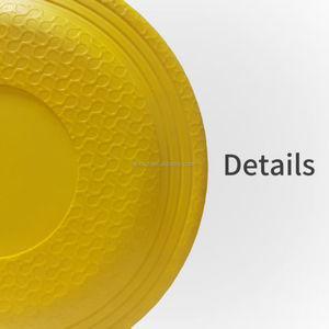 पर्यावरण के अनुकूल खोखले डिजाइन टिकाऊ इंटरैक्टिव पालतू खिलौना के लिए 2026 नया लोकप्रिय ठोस कुत्ता प्रशिक्षण - Product Image 3