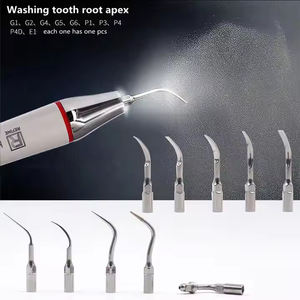 Equipo y Accesorios de Terapia Oral Indolora: Escalador Ultrasónico Eléctrico <span class=keywords><strong>Dental</strong></span> Max <span class=keywords><strong>Piezo</strong></span> 7 DS 7+ LED - Product Image 6