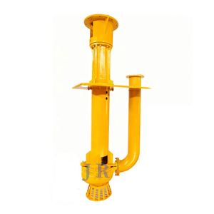 High Wear Resistant Electric Single Stage Centrifugal Vertical Submersible Slurry Pump - Product Image 3
