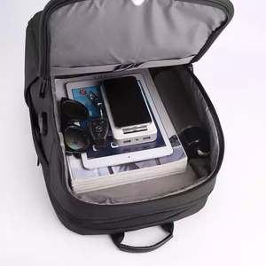 Sac à dos intelligent pour ordinateur portable de grande capacité OEM, antivol, sacs d'école professionnels, sacs à dos de voyage multifonctionnels, imperméables - Product Image 5