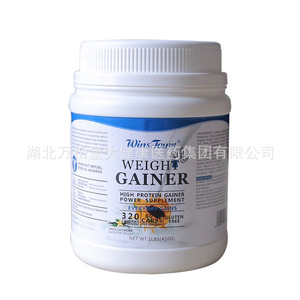 Achat en gros de protéines en poudre sans gluten, gain de poids, haute teneur en glucides - Product Image 4