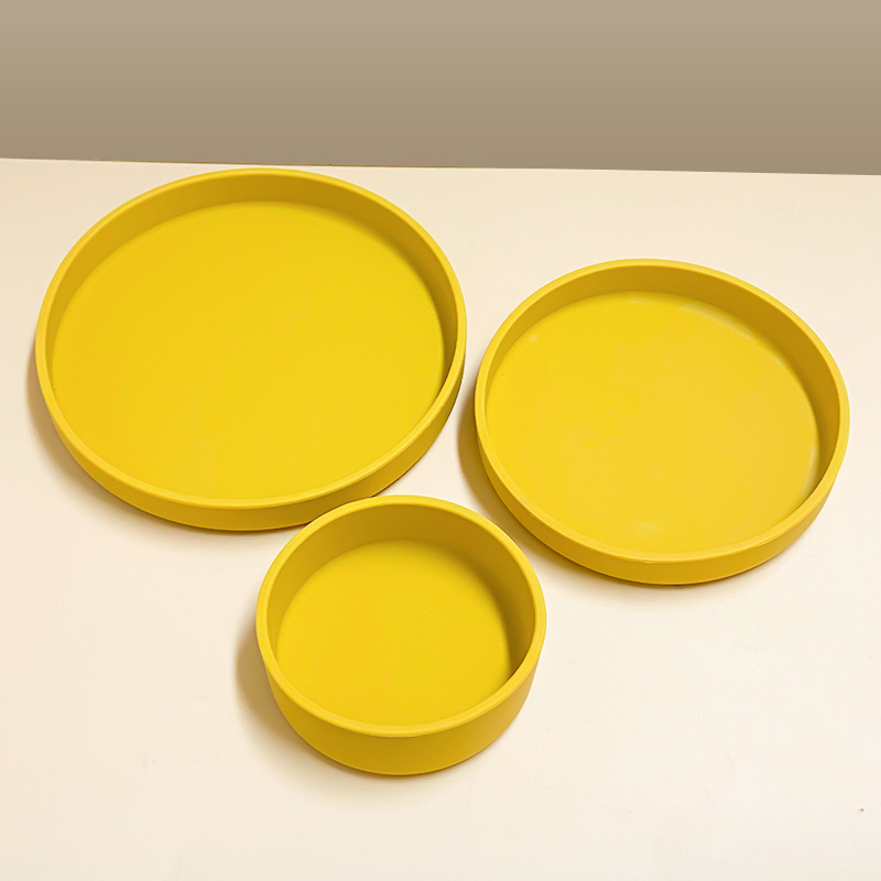 Jaune (ensemble de 3 pièces)