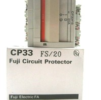 Pelindung Sirkuit Cp33 Fs/20 Baru Cp33fs20 Set Lengkap Aksesori Plc Industri: Sensor / Kontaktor / Relay, Umum