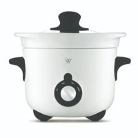 Casserole électrique multifonction anti-débordement, cuiseur lent et cuiseur sous vide