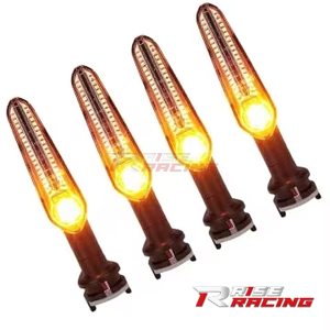 Clignotants LED avant et arrière étanches de haute qualité pour <span class=keywords><strong>moto</strong></span> Honda - Product Image 2
