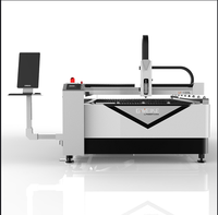Machines de Découpe Laser CNC à Fibre Métal de Haute Qualité Faciles à Utiliser pour la Vente