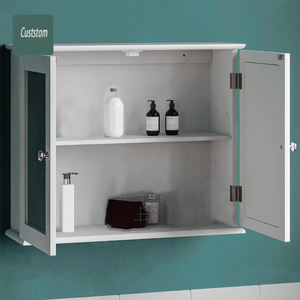 OEM Meuble Salle De Bain Cabinet <strong>Bathrooms</strong> Makeup <strong>Vanity</strong> Cupboard Cabinetry Above Counter <strong>Bathroom</strong> Sinks Wall Mount Sink <strong>Ada</strong> - Product Image 4