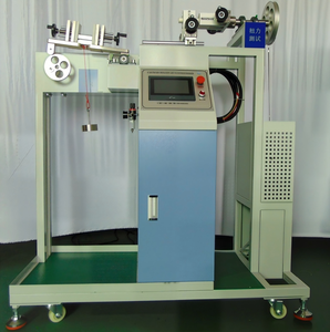 Elektrikli Araç Şarj Kablosu Konektörü Çekme Kuvveti ve Tork Test Cihazı Kablo Burulma ve Çekme Test Cihazı - Product Image 4