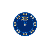 Carte de commande électrique PCBA, appareil ménager, fabrication de circuits électriques pour appareils de beauté, fournisseur OEM et ODM